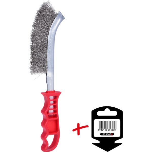 E-shop Drôtený kartáč KS TOOLS 201.2301-E