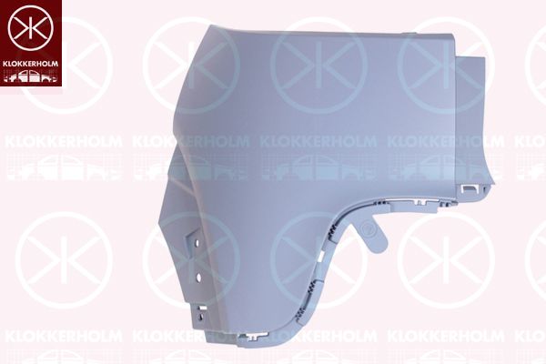 Zderzak KLOKKERHOLM 0534961