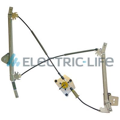 Zvedací zařízení oken ELECTRIC LIFE ZR AD718 R