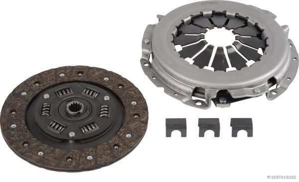 Zestaw sprzęgieł HERTH+BUSS JAKOPARTS J2000931