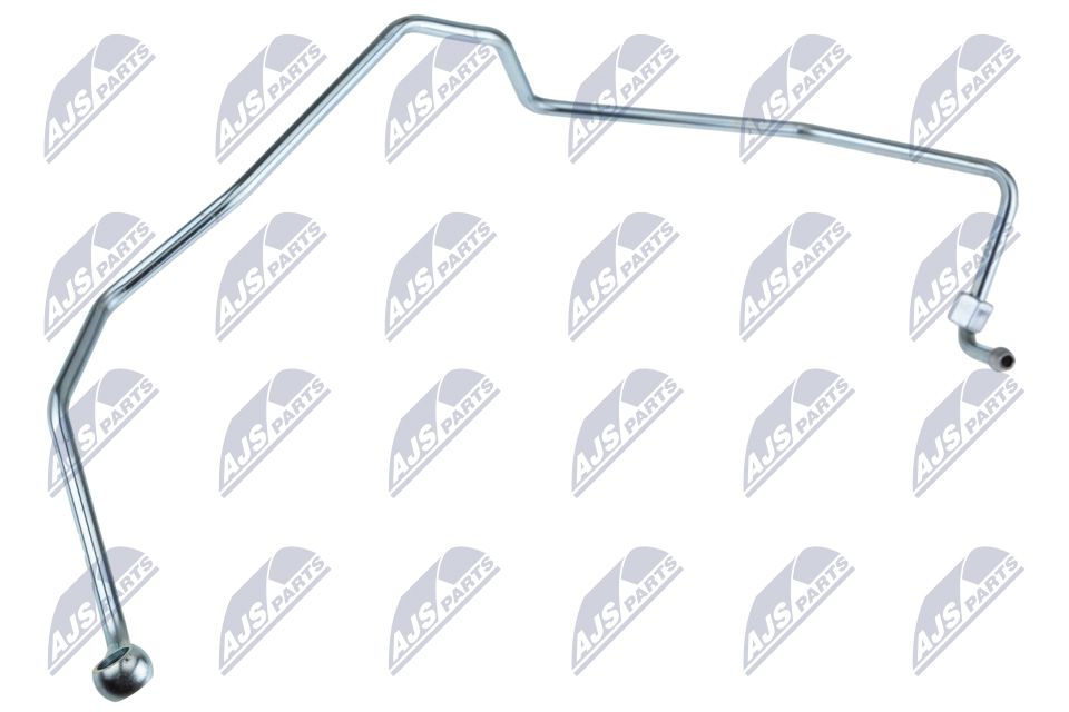 Eļļas cauruļvads, Kompresors