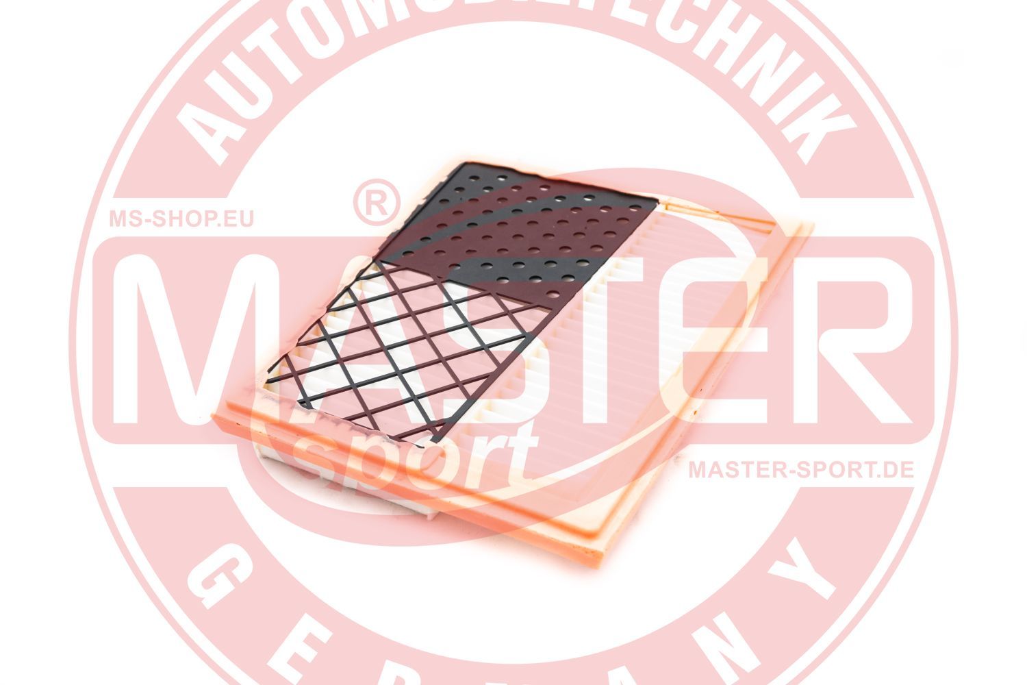 Filtr powietrza MASTER-SPORT GERMANY 25004-LF-PCS-MS