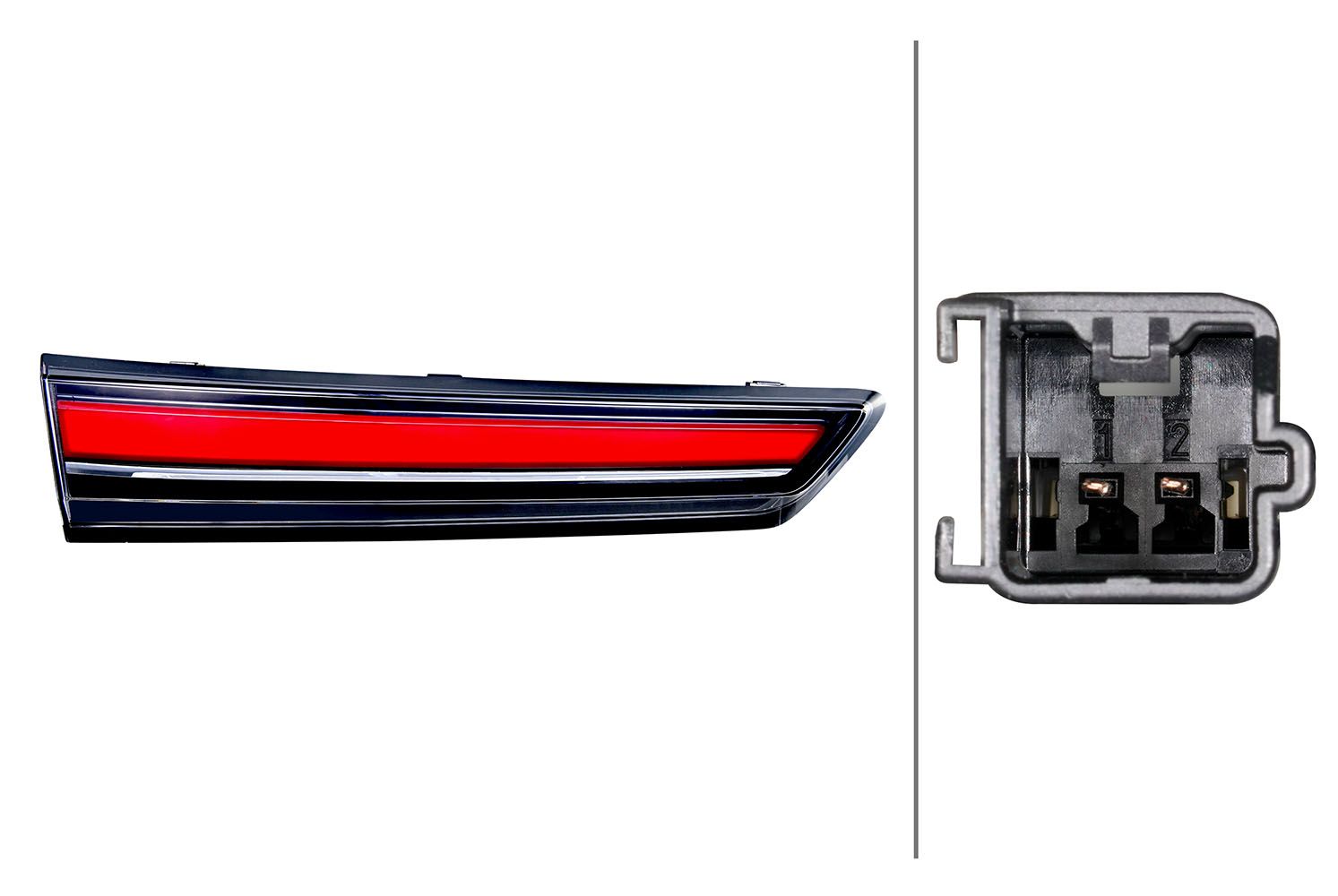 Lampa spate HELLA 2SA 014 995-111