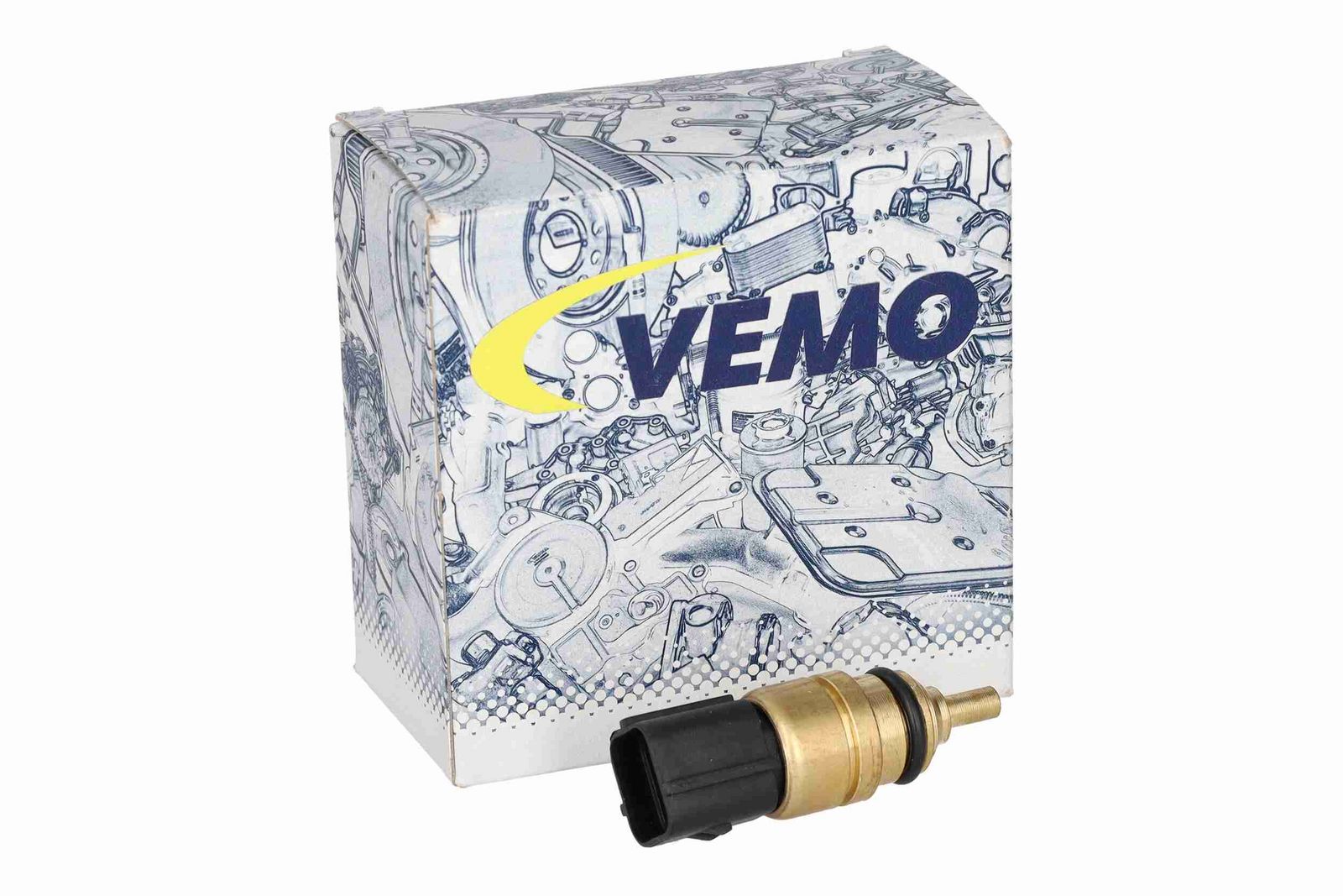 Sonde, température du liquide de refroidissement