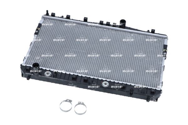 Chladič, chlazení motoru NRF 53732
