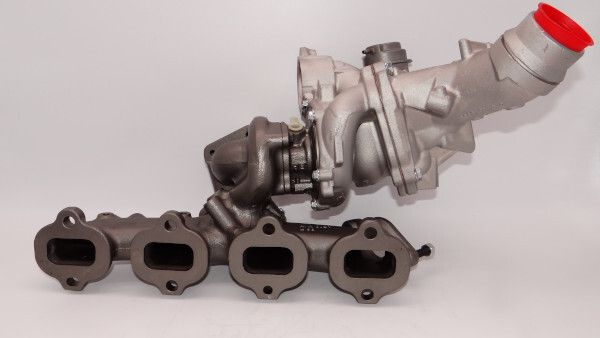 Turbocompresseur, suralimentation