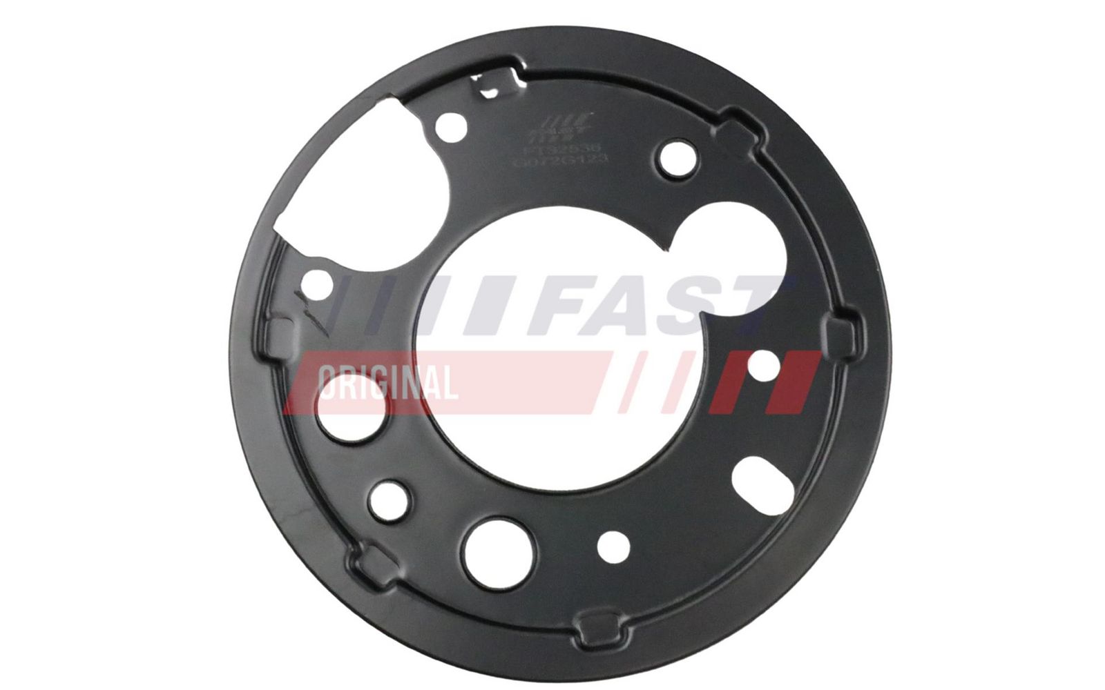 protectie stropire,disc frana FAST FT32536