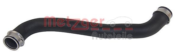 Furtun radiator METZGER 2420663