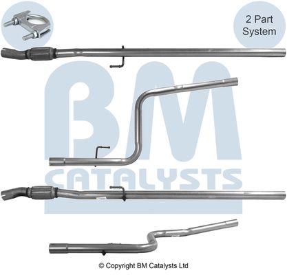 Racord evacuare BM CATALYSTS BM50771