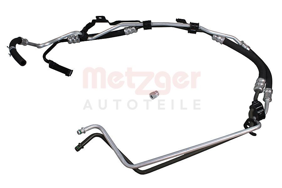 Furtun hidraulic, sistem de directie METZGER 2361189