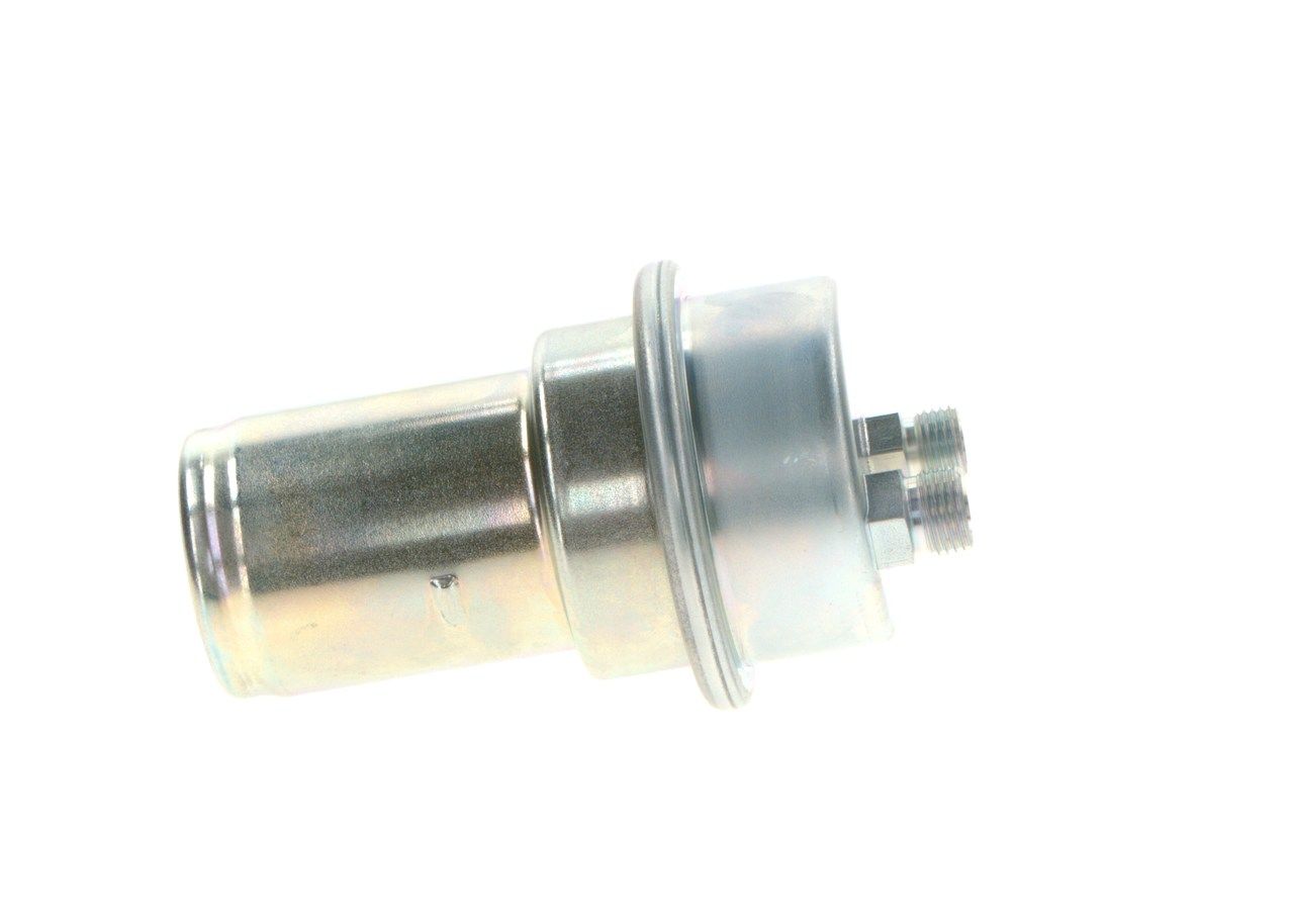 Accumulateur de pression, pression de carburant