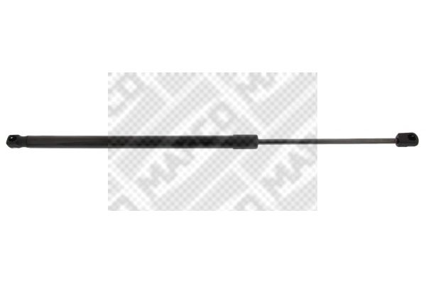 Sprężyna gazowa, pokrywa bagażnika MAPCO 191758