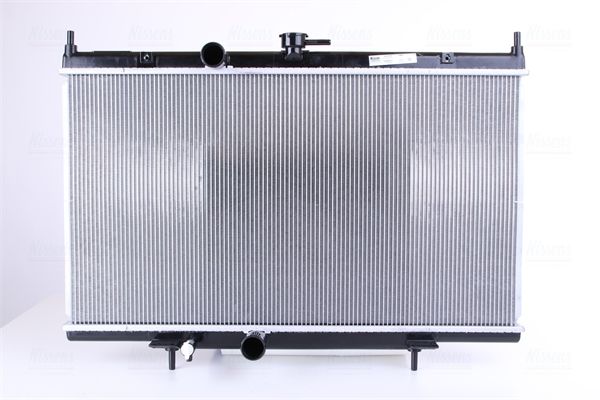 Chladič, chlazení motoru NISSENS 606768