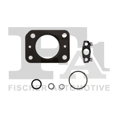 Zestaw montażowy, doładowanie FA1 KT130730E