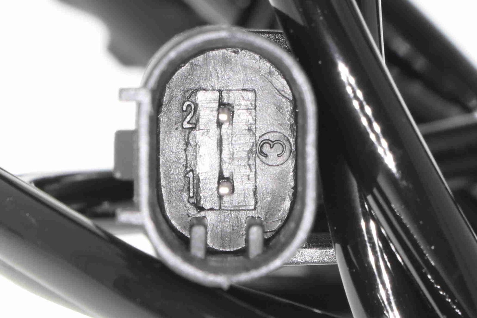 Capteur, vitesse de roue