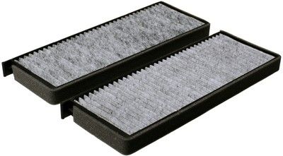 Filtr, wentylacja przestrzeni pasażerskiej DENCKERMANN M110784K