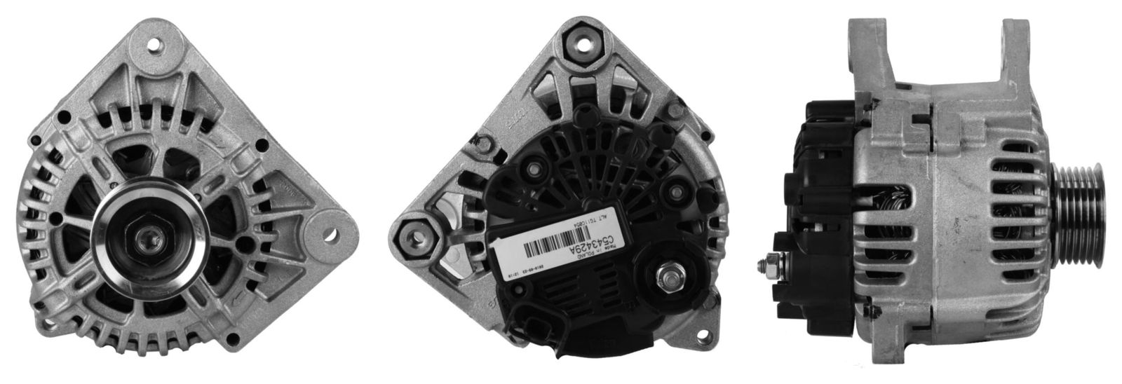 Alternator LUCAS LRA03233