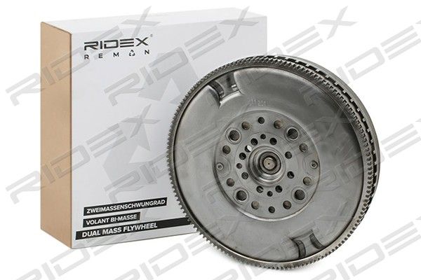 Koło zamachowe RIDEX 577F0050R