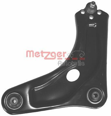Wahacz, zawieszenie koła METZGER AUTOTEILE 58061501