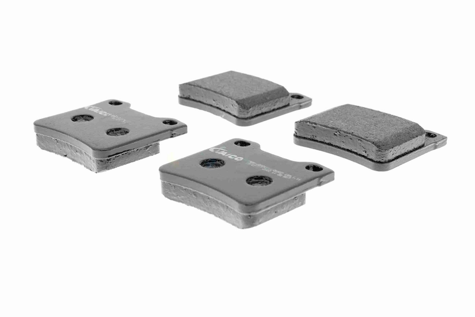 Kit de plaquettes de frein, frein à disque