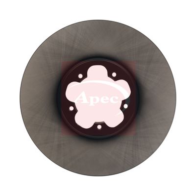 Apec - Front Brake Disc