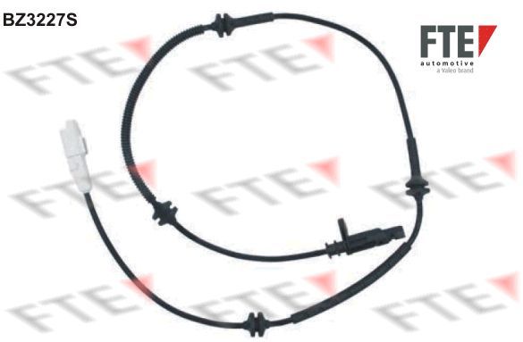 Czujnik, prędkość obrotowa koła FTE 9400204