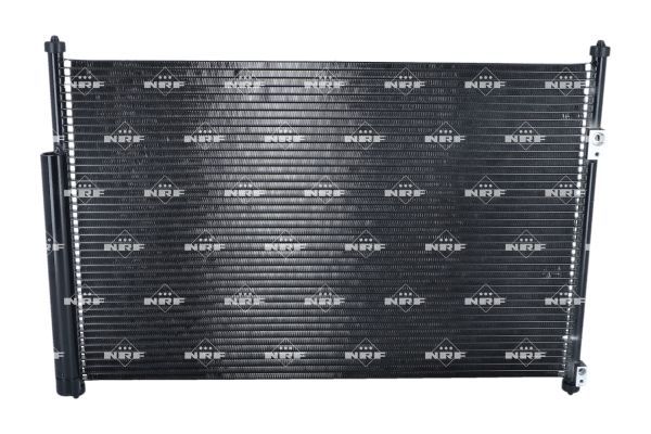 Kondenzátor, klimatizace NRF 35769