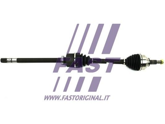 Wał napędowy FAST FT27179