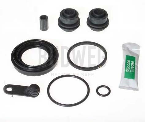 Zestaw naprawczy, zacisk hamulca BUDWEG CALIPER 204429