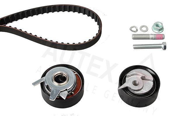 Zestaw paska rozrządu AUTEX 702078