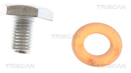 Korek spustowy oleju, miska olejowa TRISCAN 9500 1010