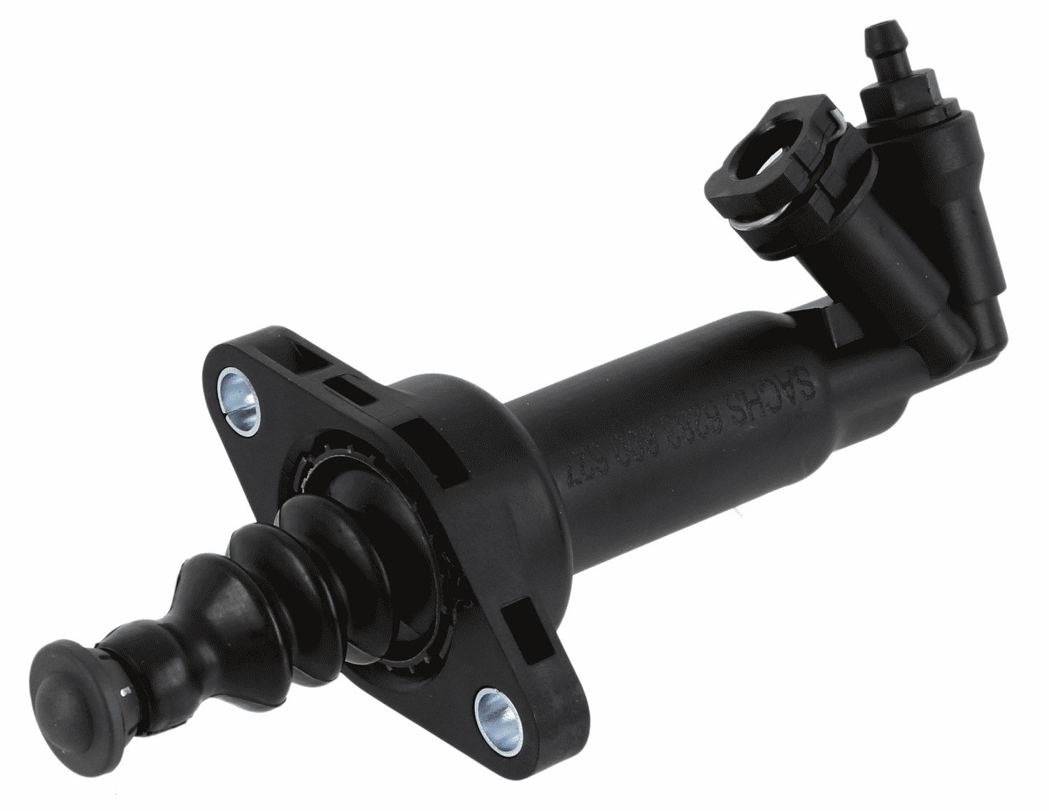 Darba cilindrs, Sajūgs