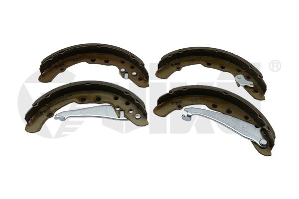 Zestaw szczęk hamulcowych VIKA 66981107701