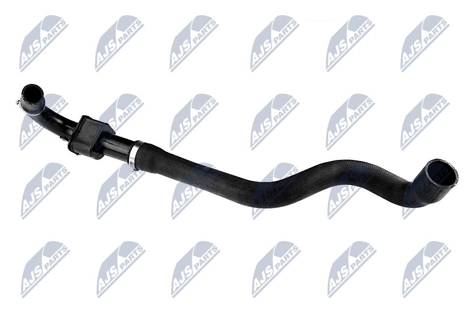 Furtun radiator NTY GPP-RE-003