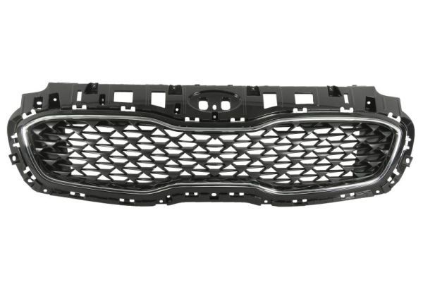 Grille de radiateur