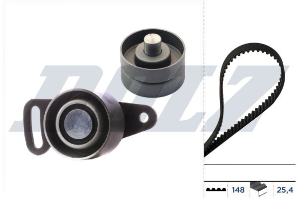 Zestaw paska rozrządu DOLZ SKD260