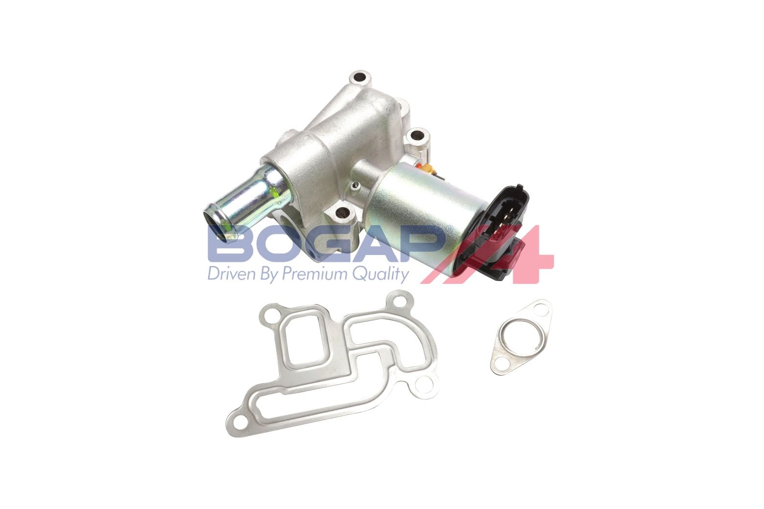 Ventil, recirkulace výfukových plynů BOGAP L6320101