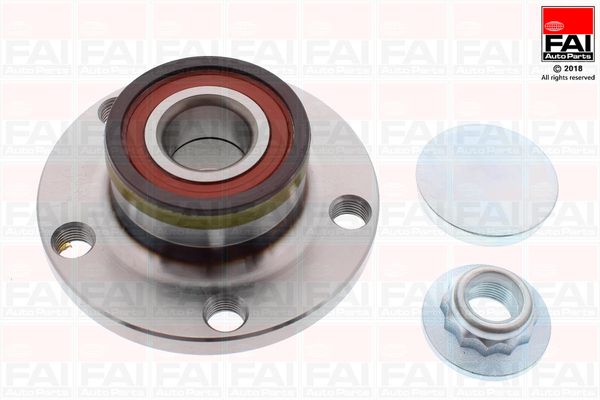 Zestaw łożysk koła FAI AUTOPARTS FHBK1000