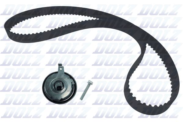 Hammasrihma komplekt