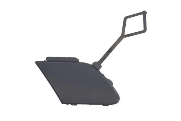 Põrkerauakate, haakeseade