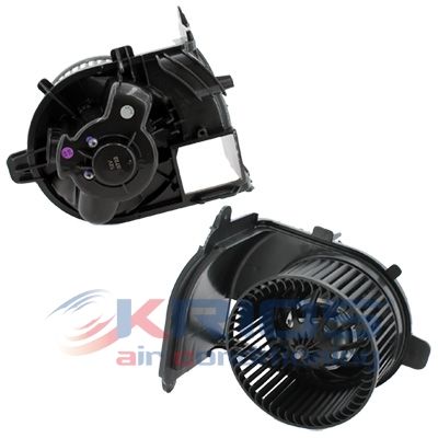 Wentylator wewnętrzny MEAT & DORIA K92311