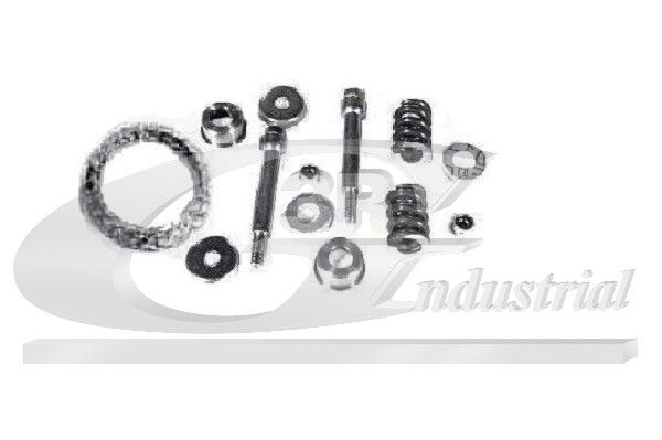 Set Garnituri, Sistem de esapament 3RG 72202