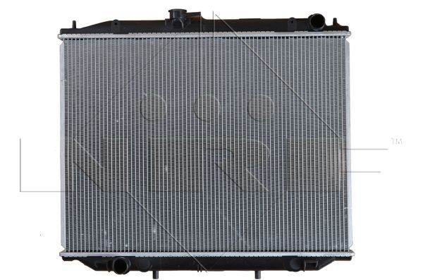 Levně Chladič, chlazení motoru NRF 52082