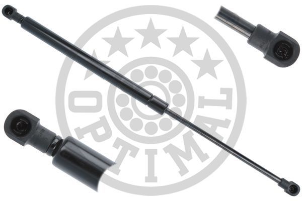 Sprężyna gazowa, tylna szyba OPTIMAL AG-50750