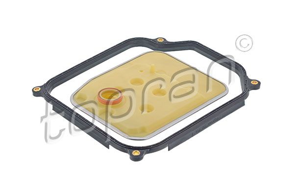 set filtre hidraulice, cutie e vit.automata TOPRAN 115 993