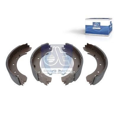 Zestaw szczęk hamulcowych DT SPARE PARTS 12.93125