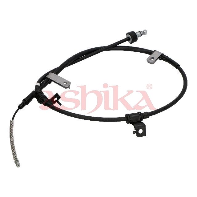 Cablu, frana de parcare ASHIKA 131-0H-H26R