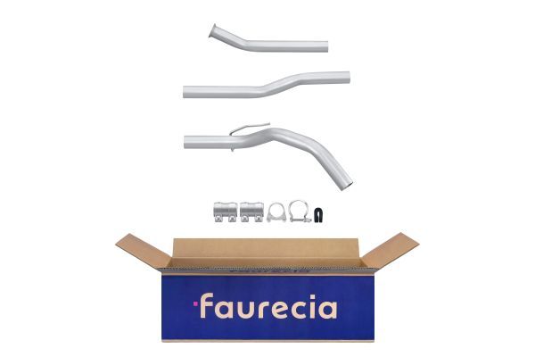 Rura wydechowa HELLA 8LA 366 003-241