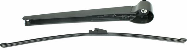 brat stergator, parbriz METZGER 2190376