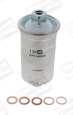 Palivový filtr CHAMPION CFF100203